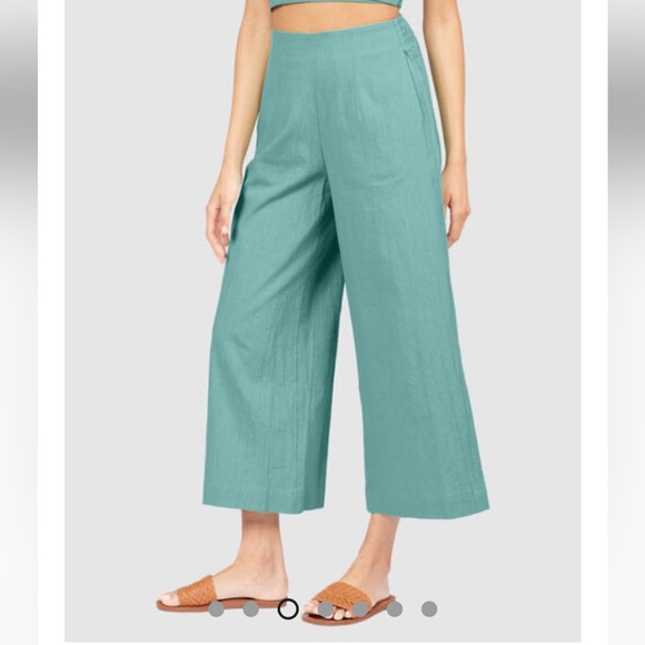 Roxy señorita slide pants - Picture 9 of 11